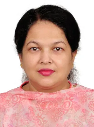 Prof. Dr. Menoka Ferdous — Gynecology, Obstetrics Specialist & Laparoscopic Surgeon