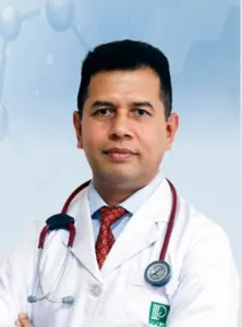 Dr. Mohammad Ibrahim Khalil, Neurology (Brain, Stroke, Nerve, Migraine) & Medicine Specialist