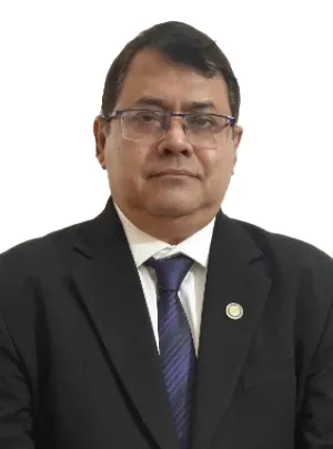 Dr. Mohammad Mahboob Iftekhar — Diabetologist & Endocrinologist