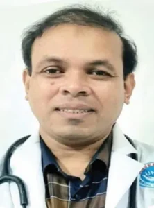 Dr. Mohammad Shafiqul Islam, Urology (Kidney, Ureter, Bladder, Prostate) Specialist & Surgeon