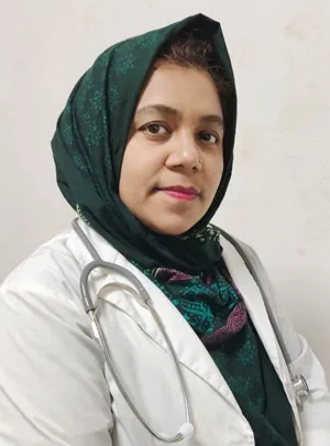 Dr. Morsheda Ferdous — Obstetrics, Gynecology Specialist & Surgeon