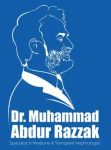 Dr. Muhammad Abdur Razzak, Kidney Medicine Specialist & Transplant Nephrologist