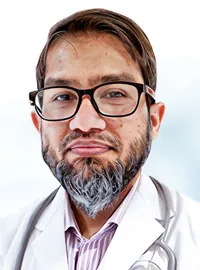 Dr. Muhammad Mustafizur Rahman — Clinical & Interventional Cardiologist and Cardiac Electrophysiologist
