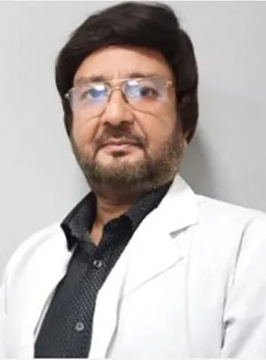 Dr. Munir Hossain — Neonatal, Child & Adolescent Specialist