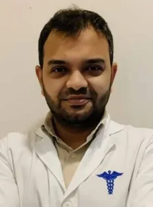 Dr. Nabil Zunayed Sidny, Orthopedic (Bone, Joint, Arthritis, Trauma) Specialist & Surgeon