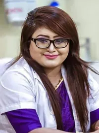 Dr. Nazia Binte Alamgir — Gynecology, High Risk Pregnancy, Infertility Specialist & Surgeon