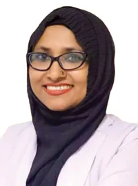 Dr. Nazia Sultana Shuvra — Gynecology, Infertility Specialist & Laparoscopic Surgeon
