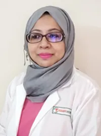 Dr. Nazneen Ara Begum — Gynecology, Obstetrics Specialist & Laparoscopic Surgeon