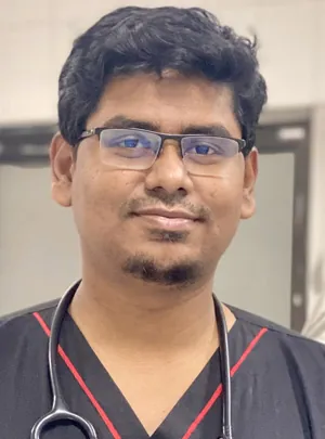 Dr. Nur A. Al Amin — Vascular Surgeon