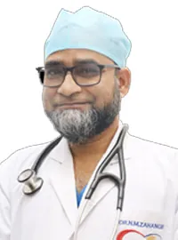 Dr. Nuruddin Mohammod Zahangir — Cardiac Surgery (CABG & Valve Surgery) Specialist