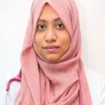 Dr. Nusaiba Jasmin, Medicine (All Diseases of Adults) Specialist