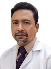 Dr. Omar Faroque — Eye (Glaucoma) Specialist & Phaco Surgeon