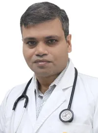 Dr. Partha Pratim Das — Medicine, Diabetes, Gastroenterology & Liver Specialist