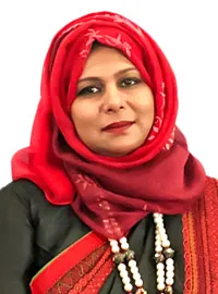 Dr. Parveen Akhter Surovi — Gynecology, Obstetrics, Infertility Specialist & Laparoscopic Surgeon