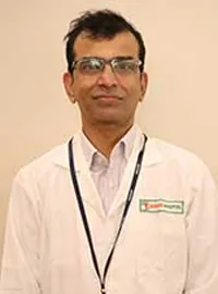 Dr. Prasanta Kumar Chanda — Cardiovascular & Thoracic Surgery Specialist