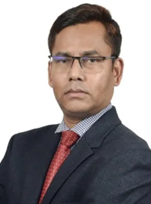 Dr. Muhammad Rafiqul Islam — Arthroscopy, Arthroplasty, Trauma & Orthopedic Surgeon