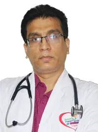Dr. S. Chakraborty — Clinical & Interventional Cardiologist Coronary Angiogram, Angioplasty & Permanent Pacemaker Specialist