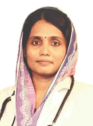 Dr. Sadia Afrin Mahbuba — Medicine, Neurology, Blood Transfusion & Blood Diseases Specialist