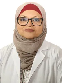 Dr. Salma Parvin — Eye Diseases (Phaco, Glaucoma, Medical Retina) Specialist