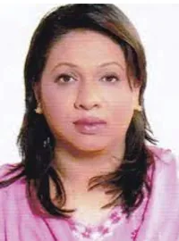 Dr. Samprity Islam — Chest Diseases, Asthma, TB, COPD & Respiratory Medicine Specialist