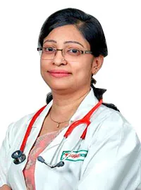 Dr. Sarabon Tahura — Child Chest Diseases (Pneumonia, Asthma, TB) Specialist
