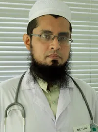 Dr. Shamim Md. Fuad — Pain, Arthritis, Paralysis, Stroke, Physical Medicine & Rehabilitation Specialist