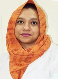 Dr. Shamima Nasrin — General, Breast & Colorectal Surgeon