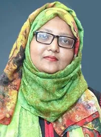 Asst. Prof. Dr. Sharmin Akter Liza — Gynecology, Infertility Specialist & Laparoscopic Surgeon
