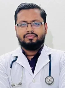 Dr. Sheikh Imran Hossen, Kidney Diseases Specialist (Nephrologist)