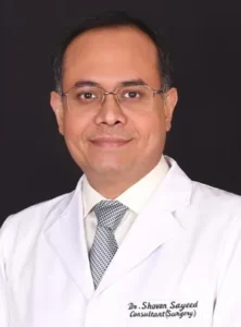 Dr. Shovon Sayeed, Hernia & Abdominal Wall Reconstruction Specialist Endo-Laparoscopic Hernia Surgeon