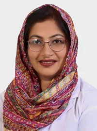 Dr. Silvia Hossain — Gynae, Gynaecological Oncologist & Laparoscopic surgeon
