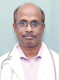 Dr. SM Abdur Razzaque — Chest Diseases, Asthma, Allergy, TB & Respiratory Medicine Specialist