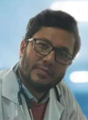 Dr. Sohrab Hossain Sagor — Newborn & Child Diseases Specialist