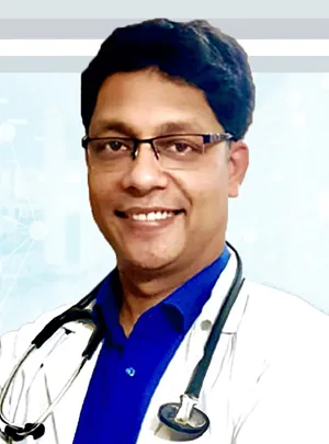 Dr. Sukanta Das — Gastroenterology, Liver & Medicine Specialist