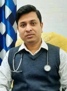 Dr. Sumon Kanti Mojumdar, Rheumatologist & Medicine Specialist
