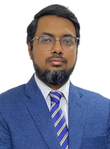 Dr. Syed Ali Ahsan (Asif), ENT (Ear, Nose, Throat) Specialist & Head Neck Surgeon