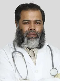 Dr. Syed Mohammad Ali Romel — Cardiology, Medicine & Rheumatic Fever Specialist