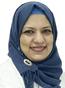 Dr. Tabassum Samad, Kidney Diseases & Medicine Specialist