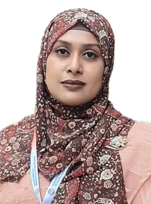 Dr. Tahmina Ferdousi — Medicine, Diabetes, Thyroid and Hormone Specialist