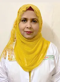 Dr. Taimoon Nahar Khanom — Gynecology, Obstetrics Specialist & Laparoscopic Surgeon
