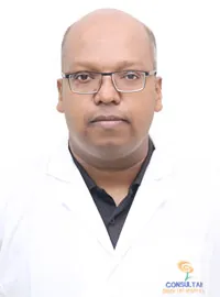 Dr. Tanmoy Kairy — Orthopedics, Trauma, Hand & Micro Surgery Specialist