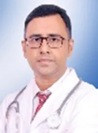 Dr. Tanmoy Saha — Gastroenterology (Stomach, Liver, Gallbladder, Pancreas) & Medicine Specialist