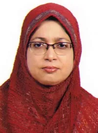 Assoc. Prof. Dr. Tarafdar Runa Laila — Gynecology, Infertility, Obstetrics Specialist & Surgeon