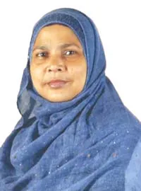 Dr. Ummay Kawsar — Eye (Low Vision Services & Vision Therapy) Specialist & Surgeon