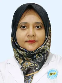 Dr. Ummul Nusrat Jahan — Gynecology, Obstetrics, Infertility Specialist & Laparoscopic Surgeon