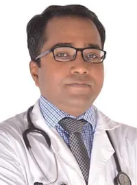 Dr. Zahid Hossain — Pain, Arthritis, Paralysis & Rehabilitation Medicine Specialist