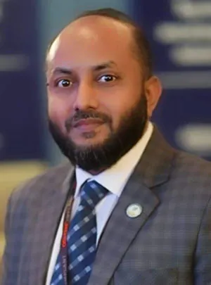 Dr. Saiful Islam — Prosthodontist (Crown, Bridge and Denture Specialist)
