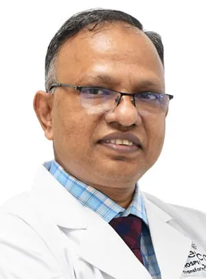 Prof. (Lt. Col.) Dr. Md. Zamil Zaidur Rahim — Orthopedic, Trauma, Arthroplasty & Arthroscopy Surgeon
