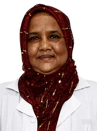 Lt. Col. Dr. Nargis Nahar — Gynecology, High Risk Pregnancy Specialist & Laparoscopic Surgeon