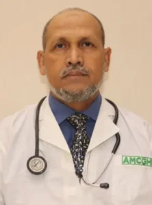 Maj. Gen. Prof. Dr. Md. Azizul Islam, Medicine & Cancer Specialist